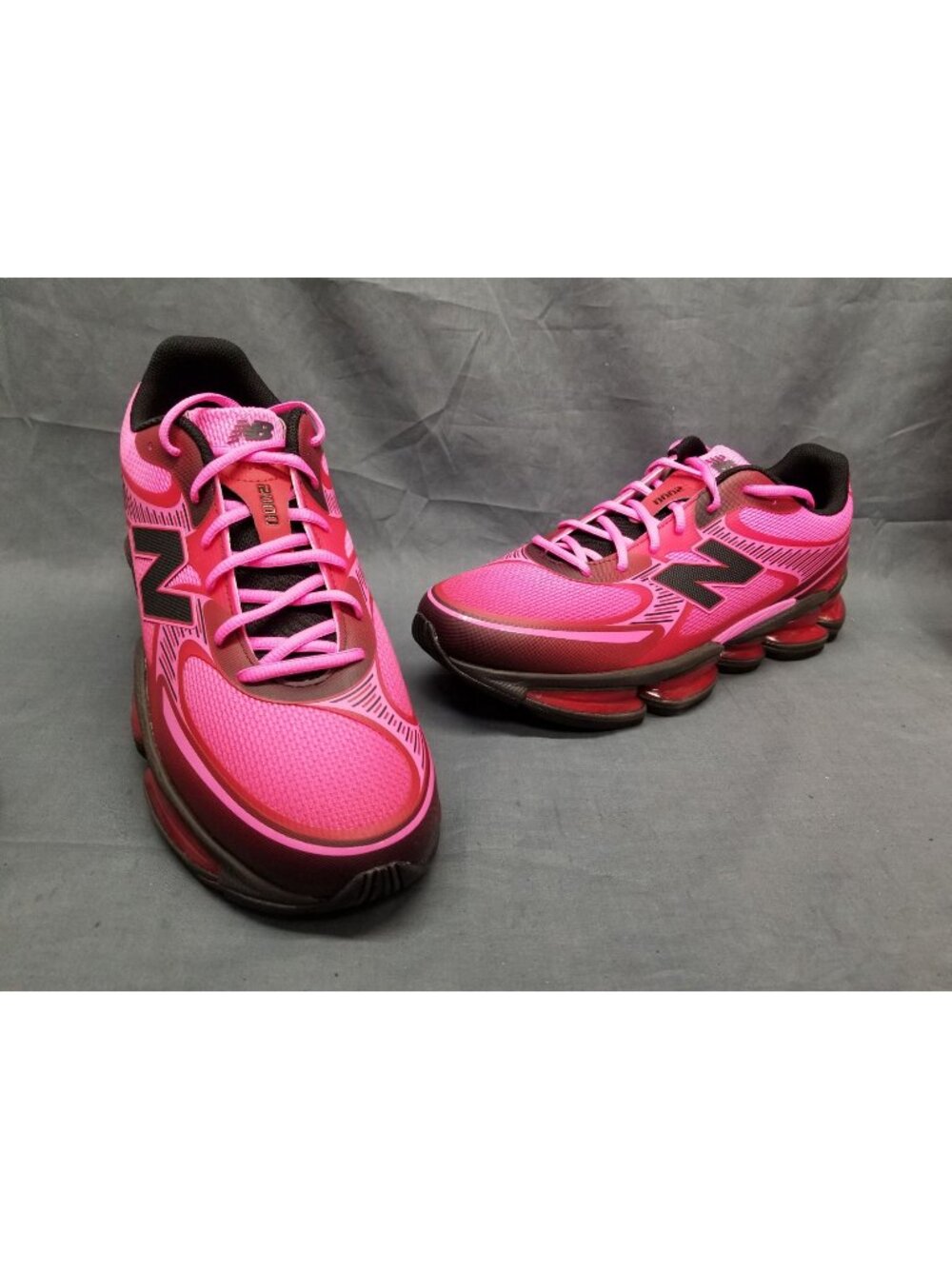 New Balance Abzorb 2000 Pink Red U2000821 Men's Size 10 NEW NO BOX !!